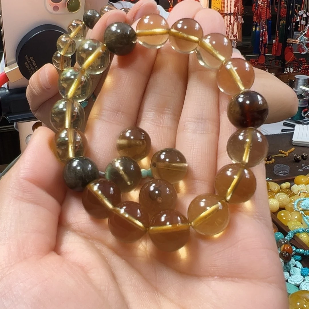 缪***缪未镶嵌手链水晶手链