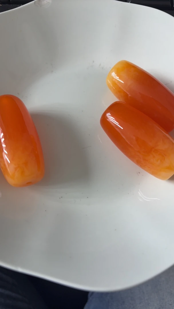 A12红色28*55mm单珠