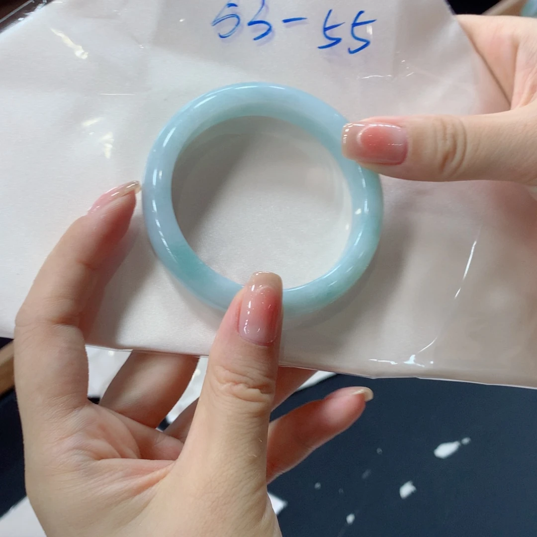 未镶嵌手镯翡翠买断