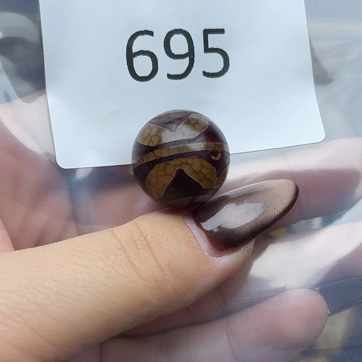 玛瑙/玉髓未镶嵌手链