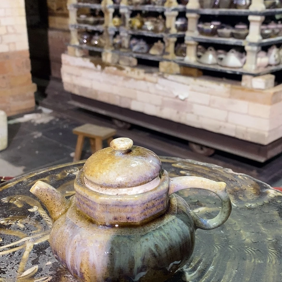 紫砂茶壶紫砂紫砂艺术