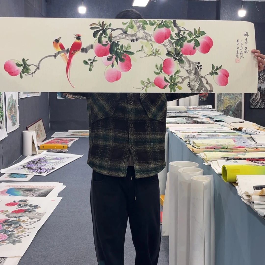 国画我也不知道我为什么