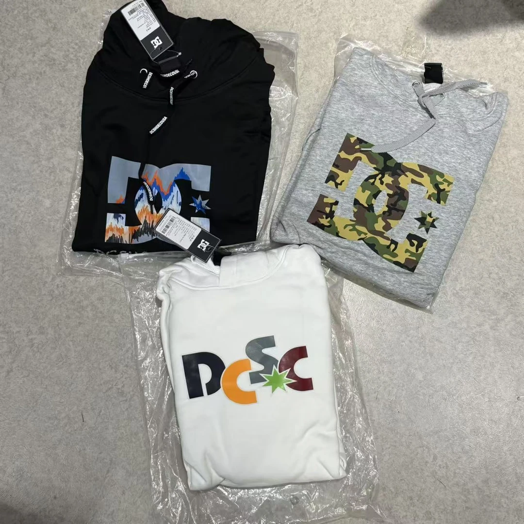 【XUAN】DC 街头潮流品牌卫衣 挑码不挑款 重磅福福