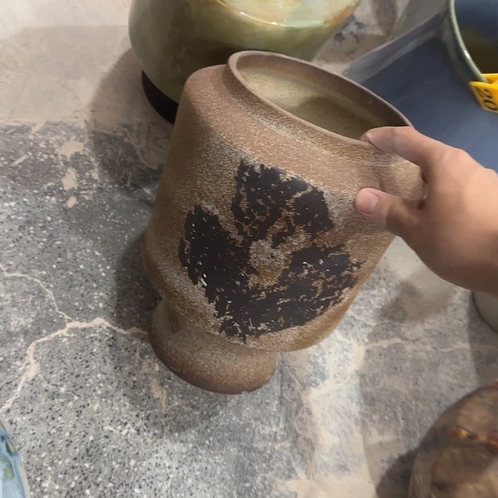 摆件微瑕有孔微瑕