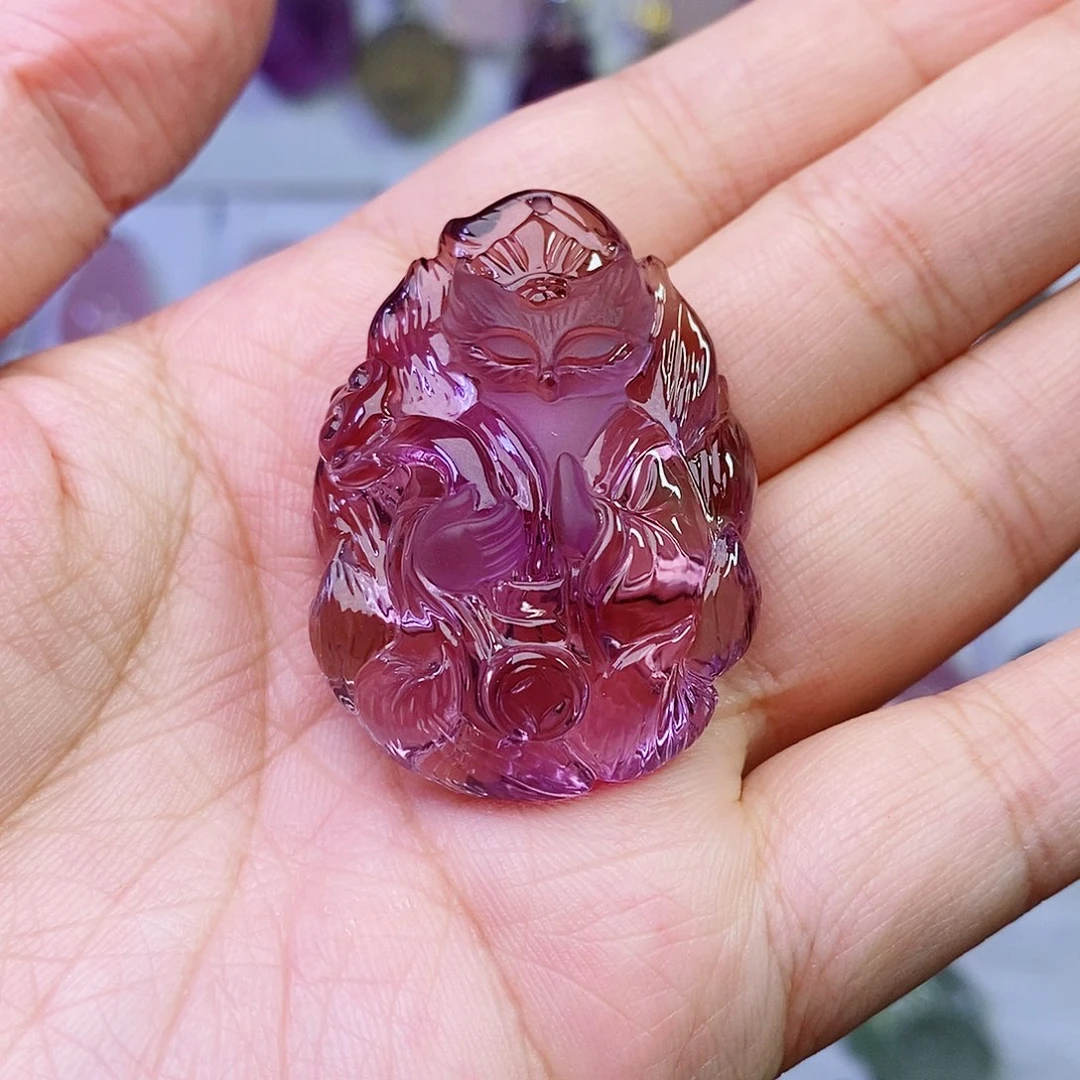 吊坠(赠链)未镶嵌水晶