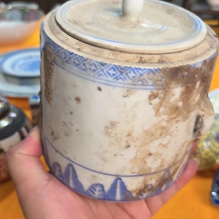 杯景德镇陶瓷艺术品