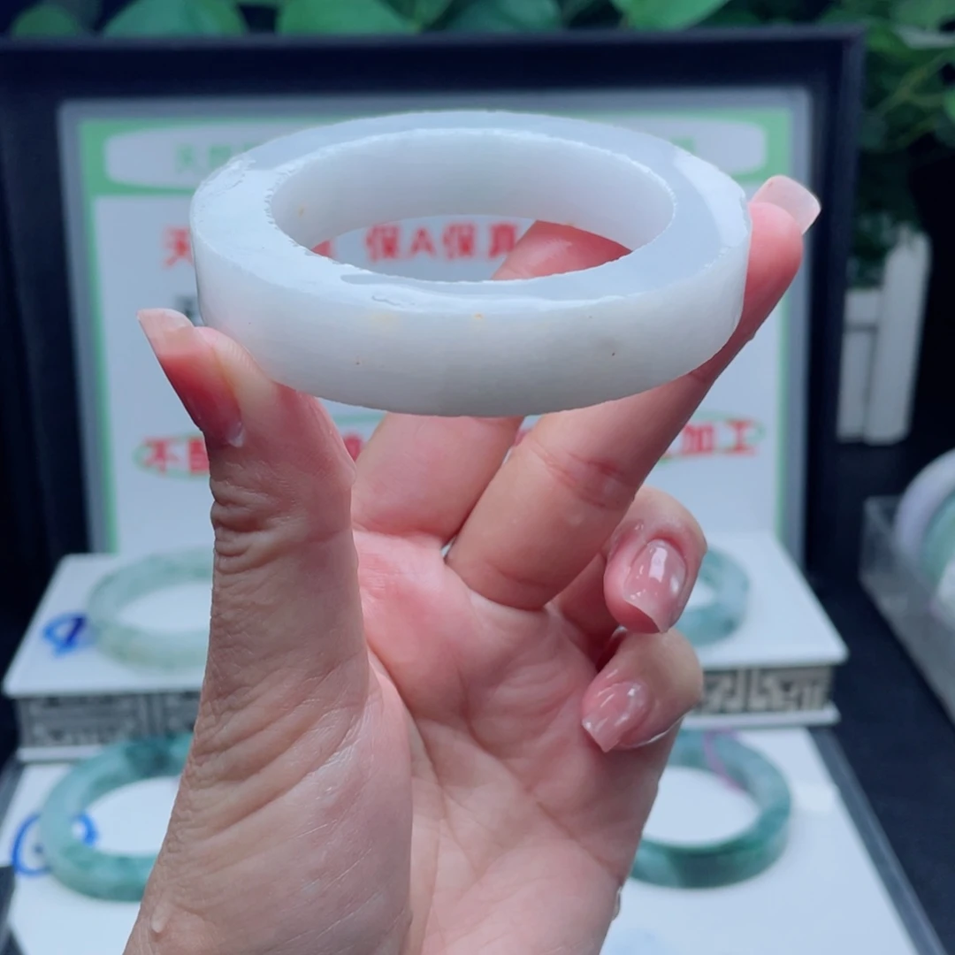定制翡翠未镶嵌57-61