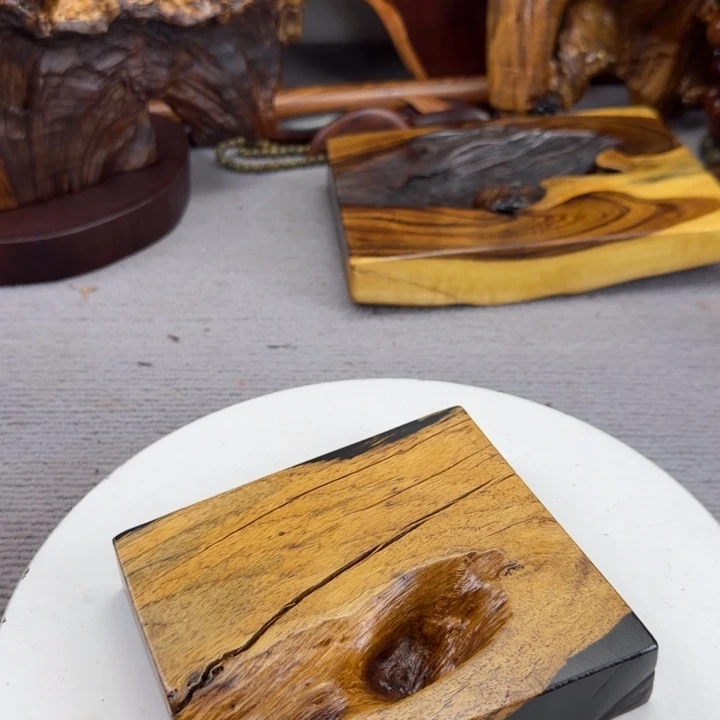 大果紫檀（缅甸花梨）张*杰