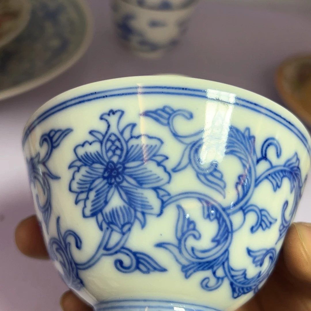 摆件瓷器材料瓷器摆件