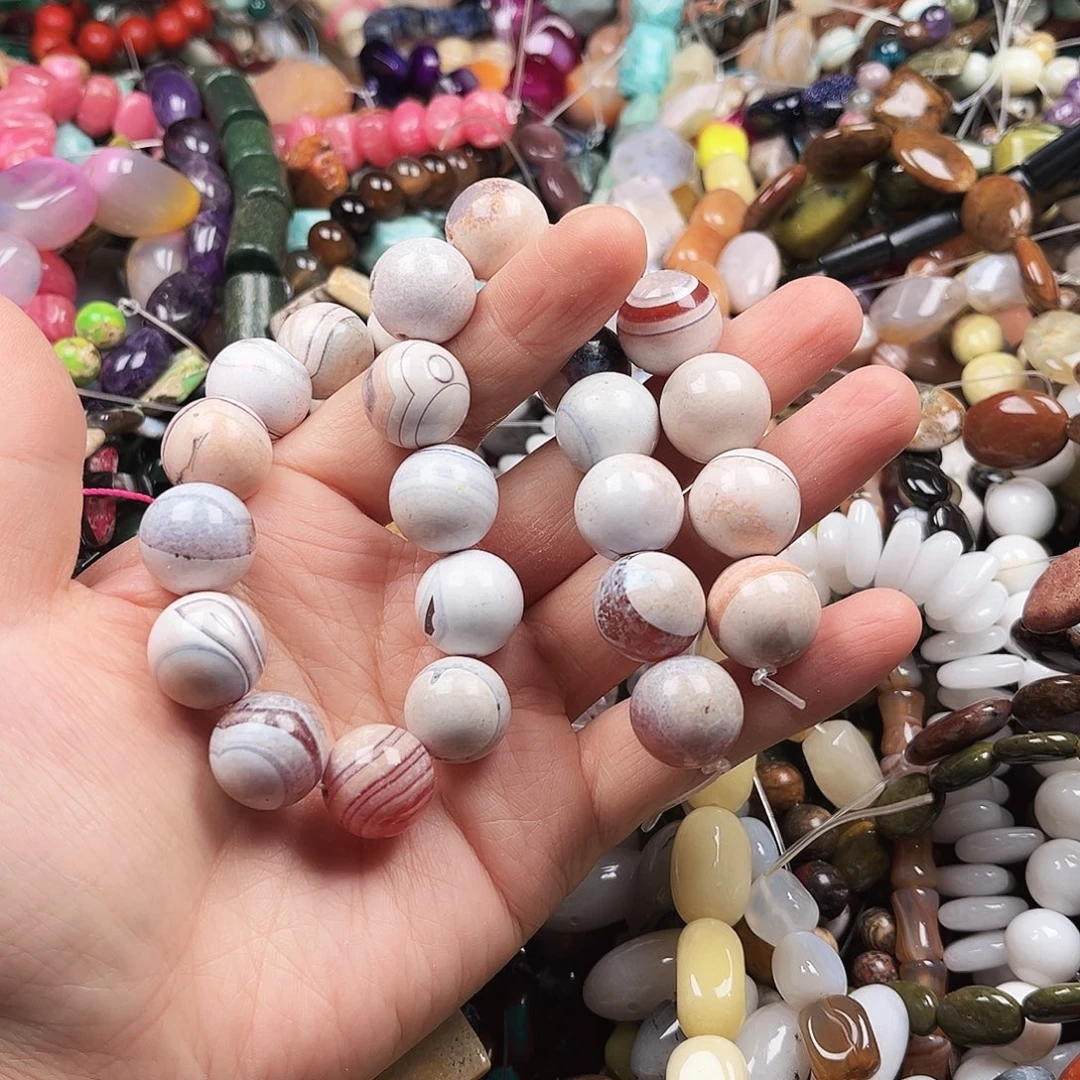 石英质玉未镶嵌手饰