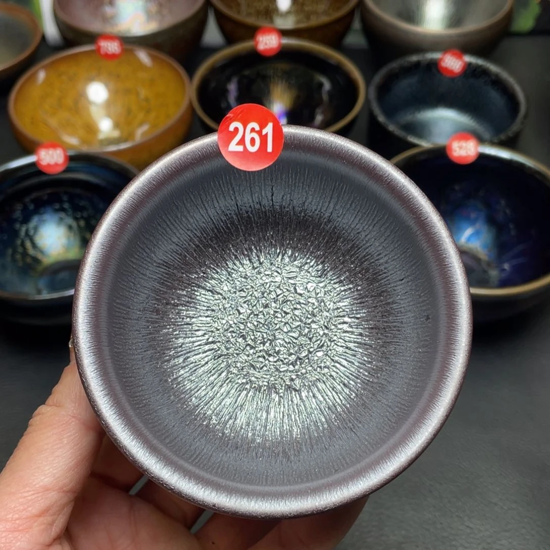 茶盏261 建窑建盏茶盏