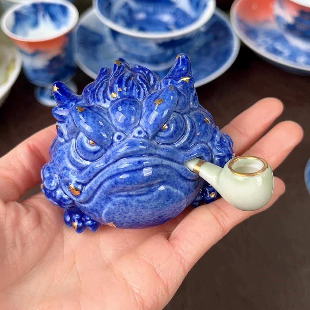 手绘高温瓷器瓷器