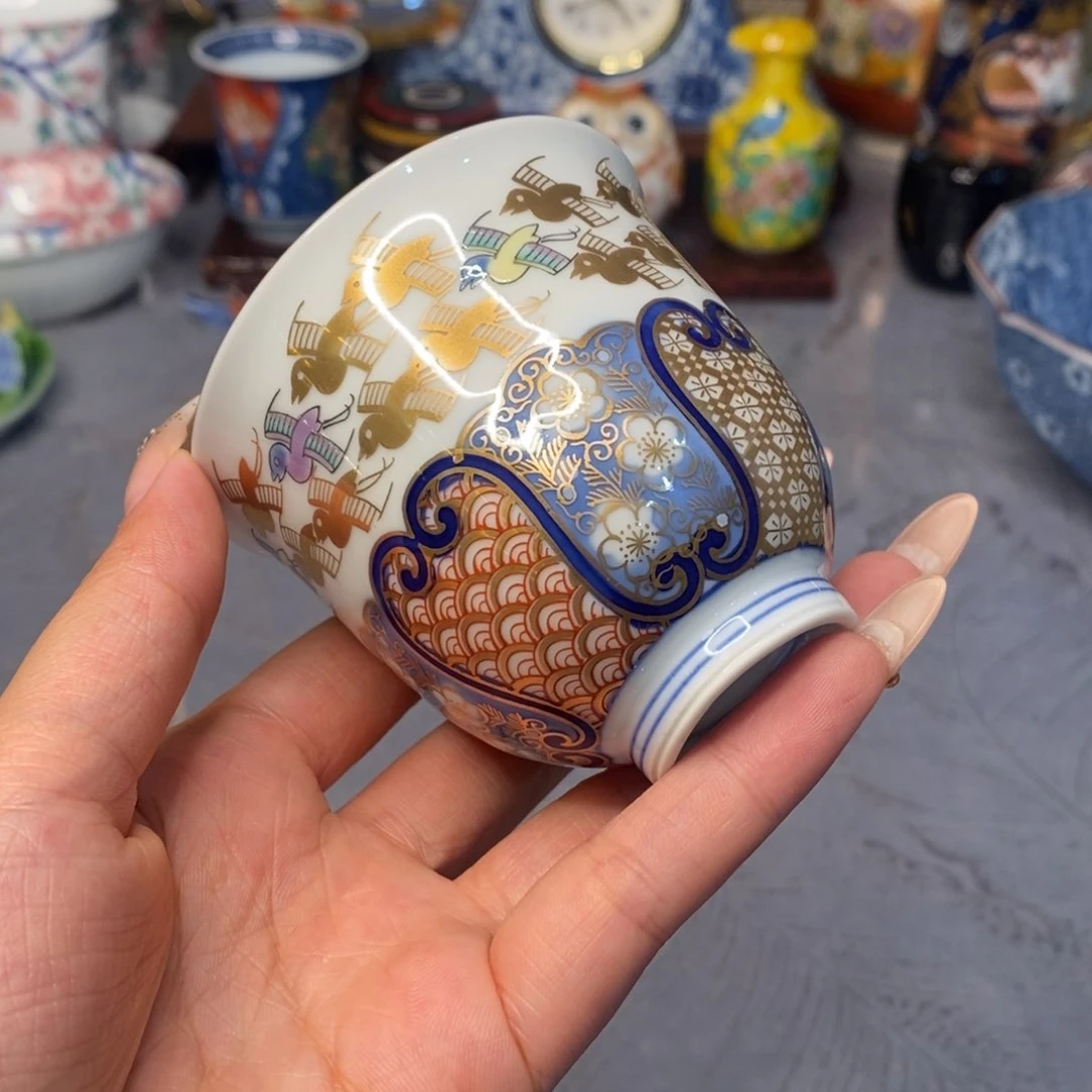 碟厘米——小杨同学瓷器