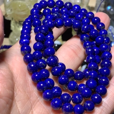 石英石非金属8mm佛珠