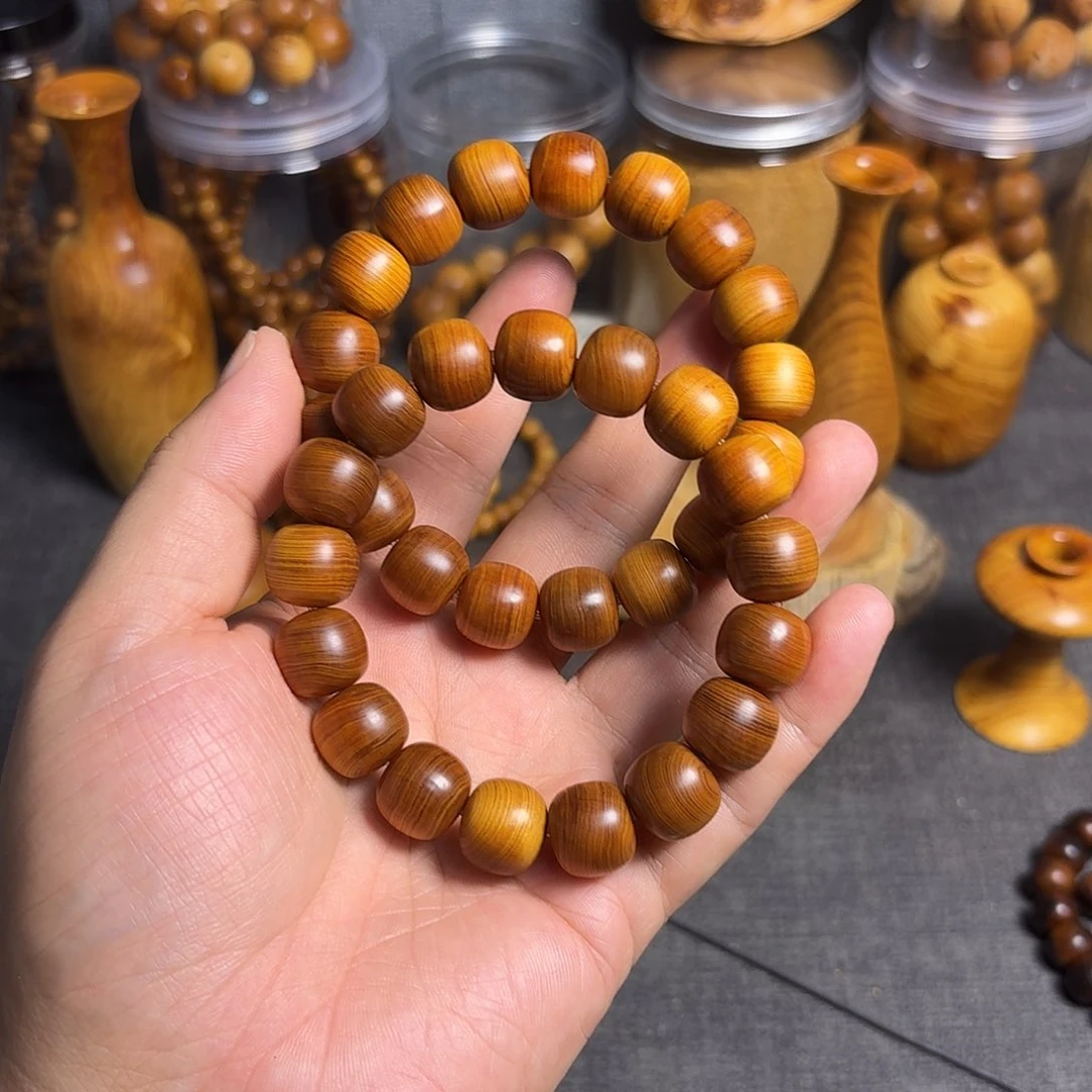 小***咩柏木（崖柏）北太行1314茶料