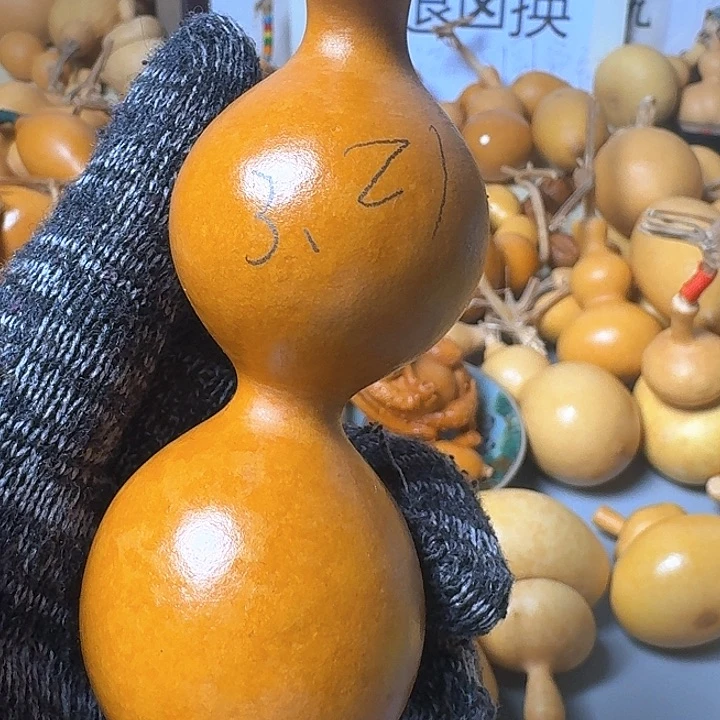 木质非金属文玩葫芦