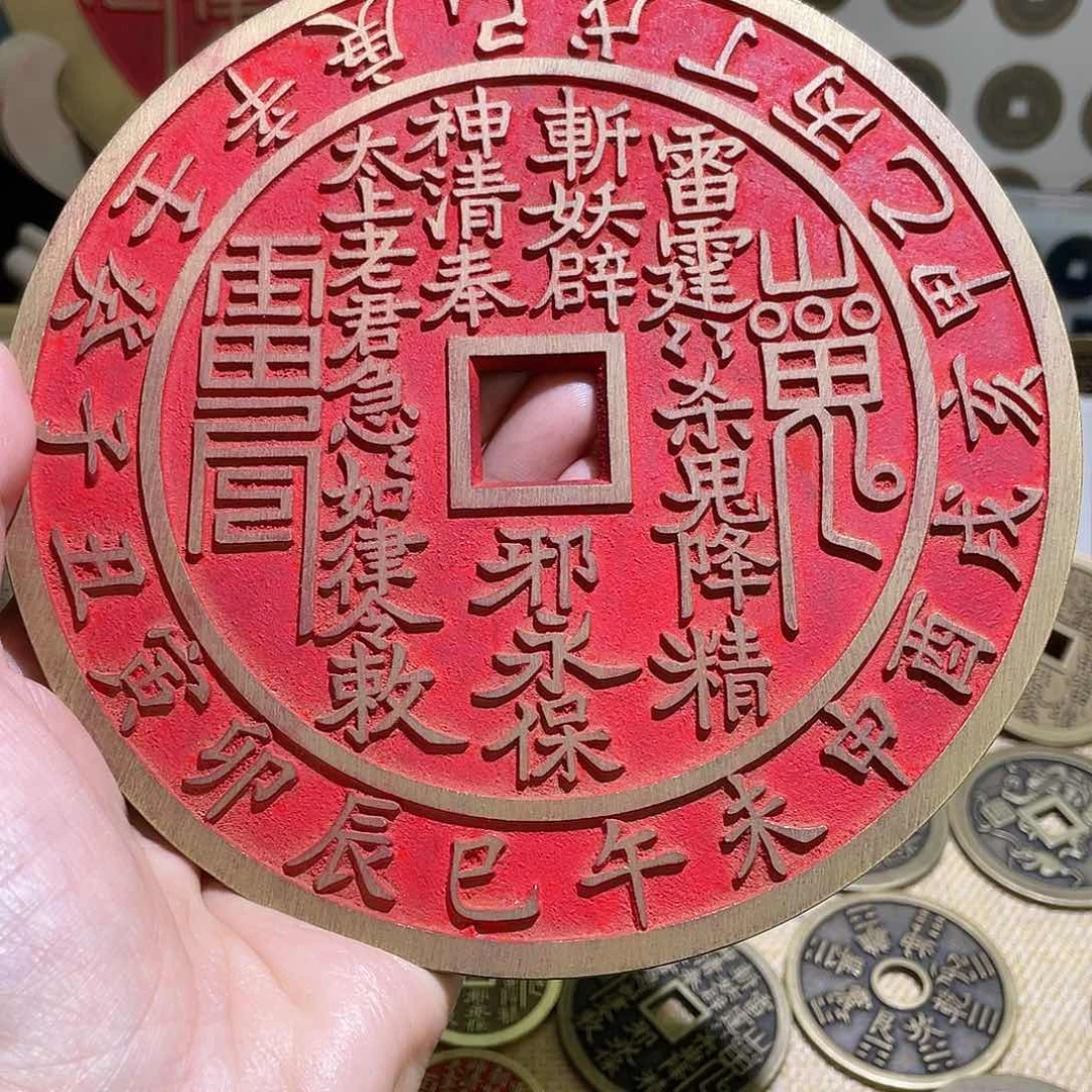 铜铜现代仿制工艺品花钱