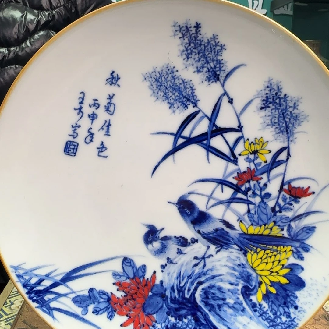 陶摆件景德镇陶瓷艺术