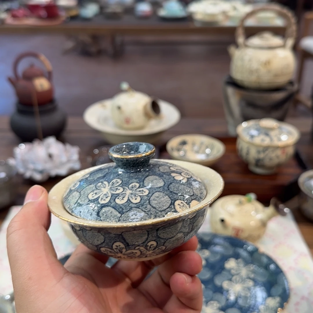 景德镇手作器物陶艺