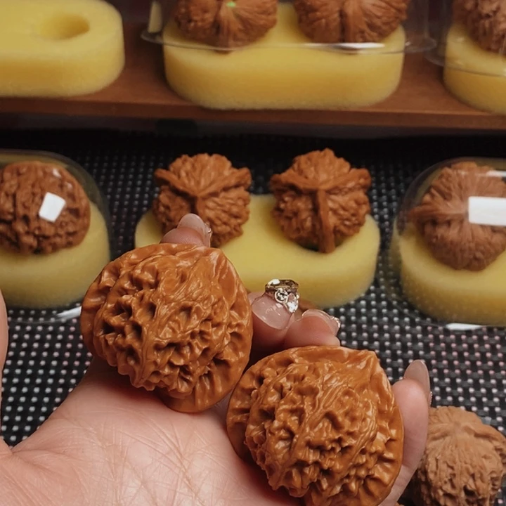 把件文玩核桃古*40.5宫灯