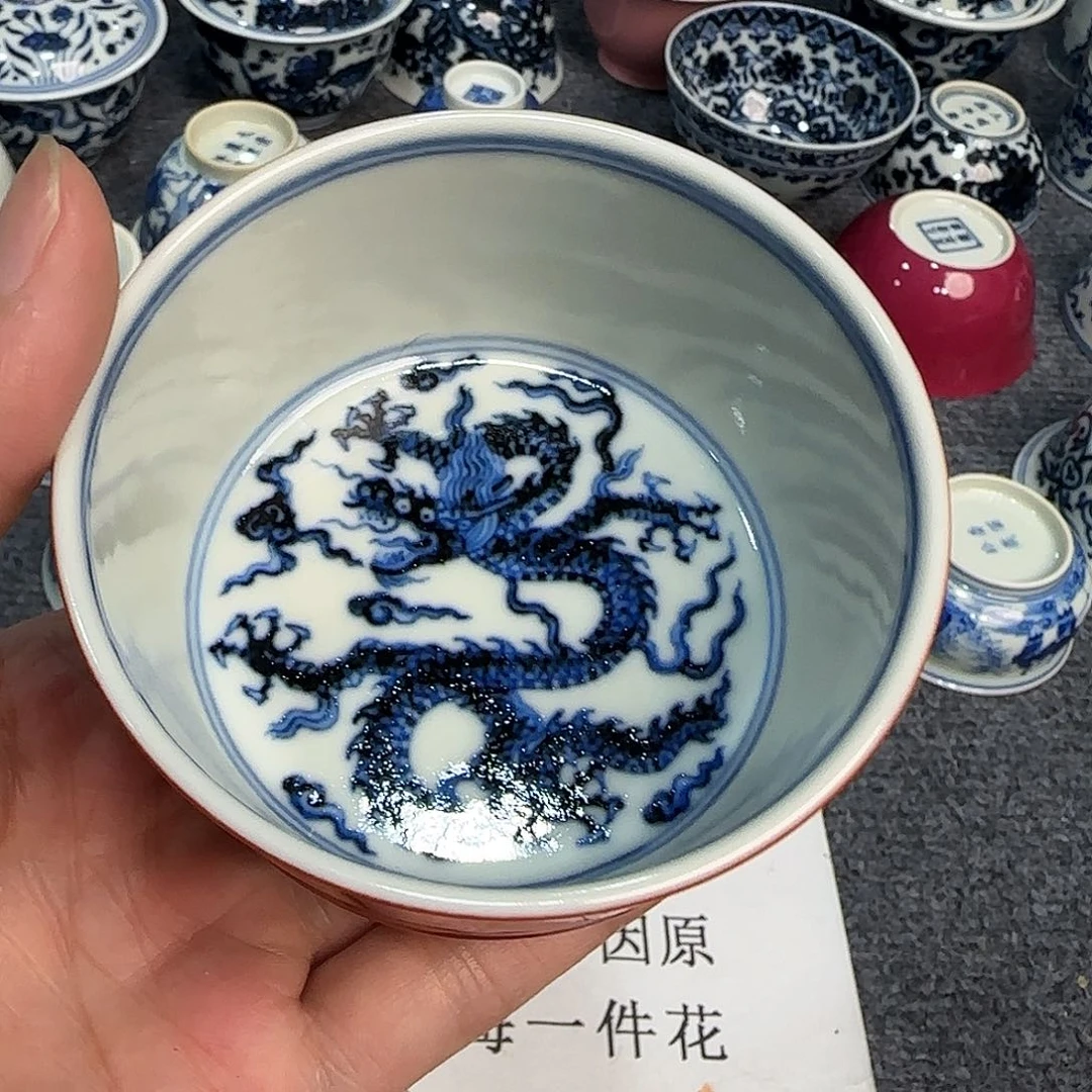 罐当代仿古精品全手工