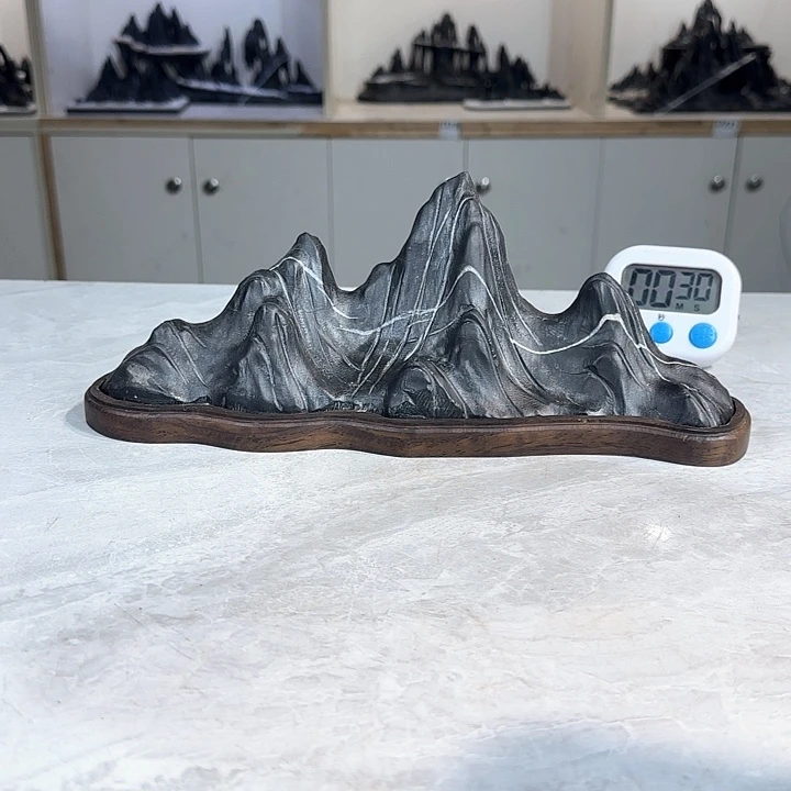 灵璧奇石博览会金奖李***法