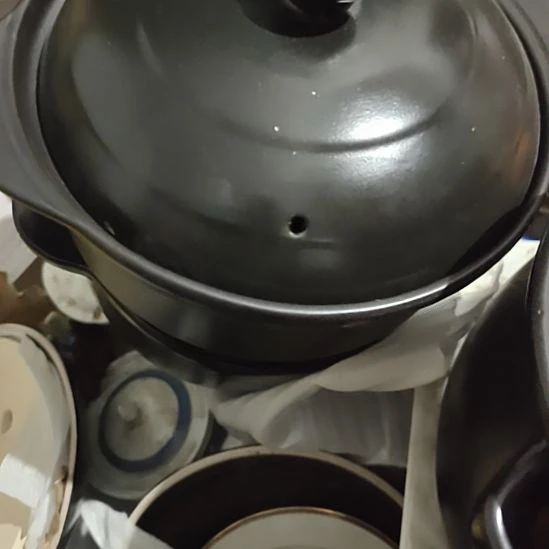 瓷砂锅煲汤熬粥炖肉口径25