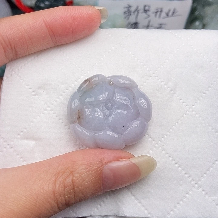 未镶嵌挂件翡翠翡翠