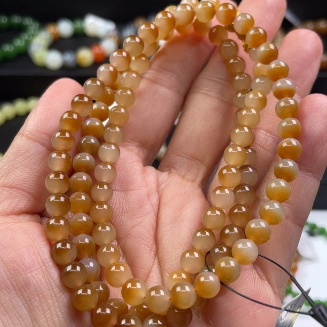 未镶嵌手链和田玉