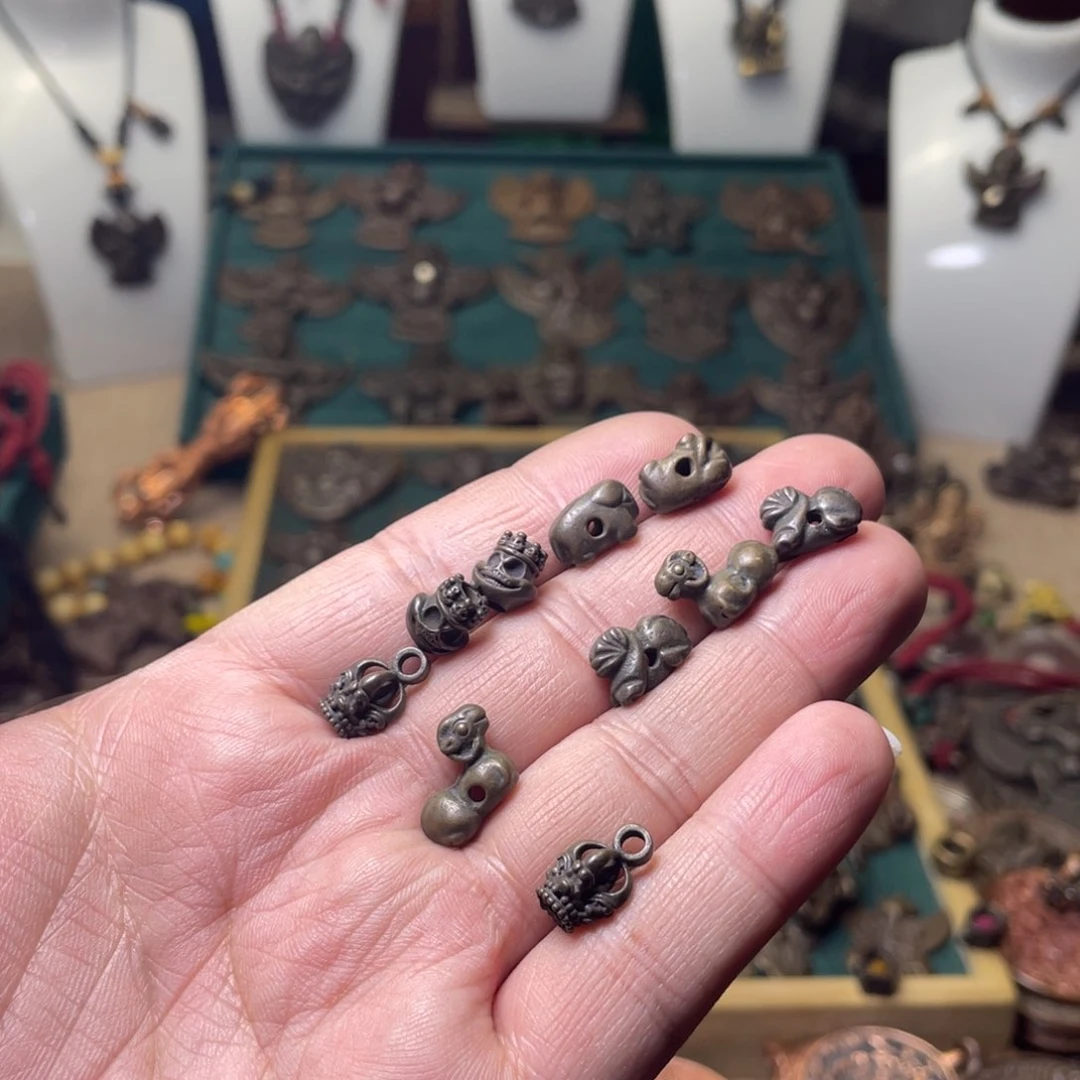 藏传小元素福利十件套