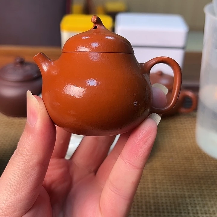 茶壶紫砂宜兴紫砂壶15