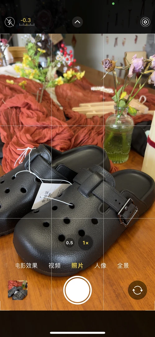 超韩洞洞鞋男女同款