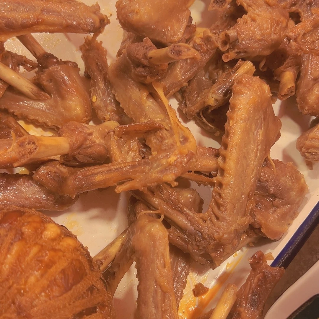 林***饼小黄金博林鸭爪33元