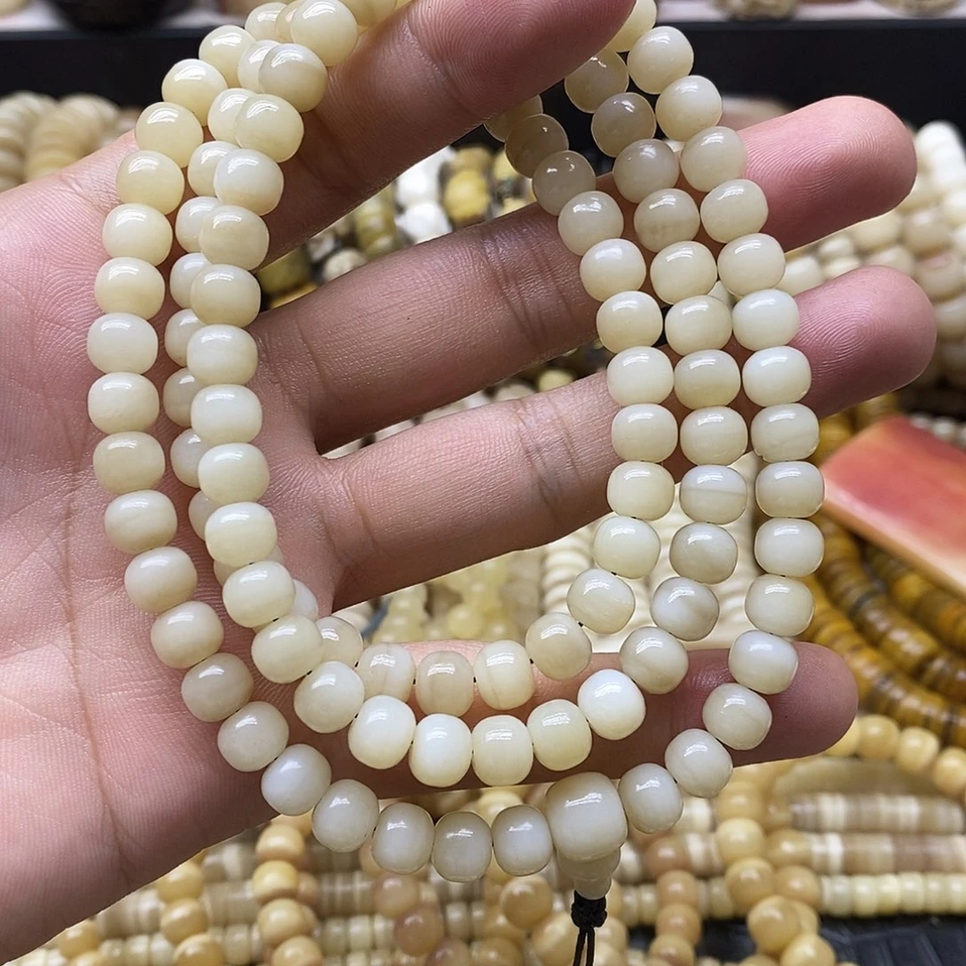 驼骨手串/手链精美人工养殖驼骨