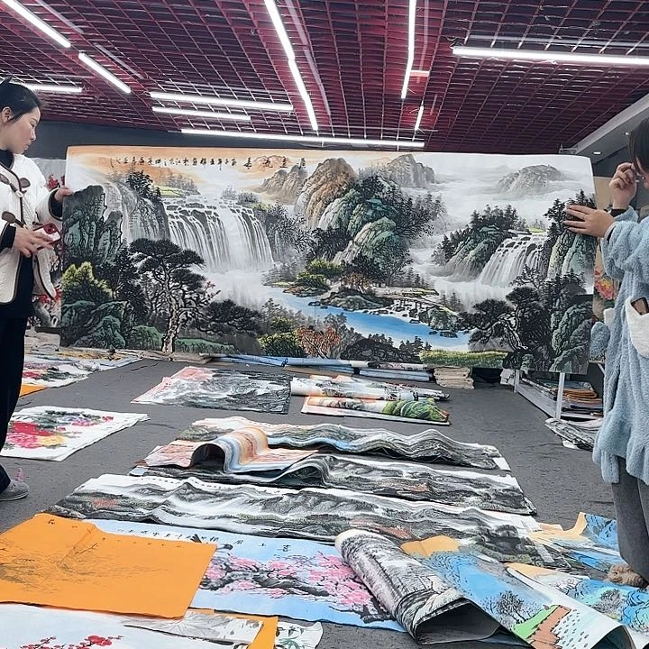 国画无毛或被短柔毛或无