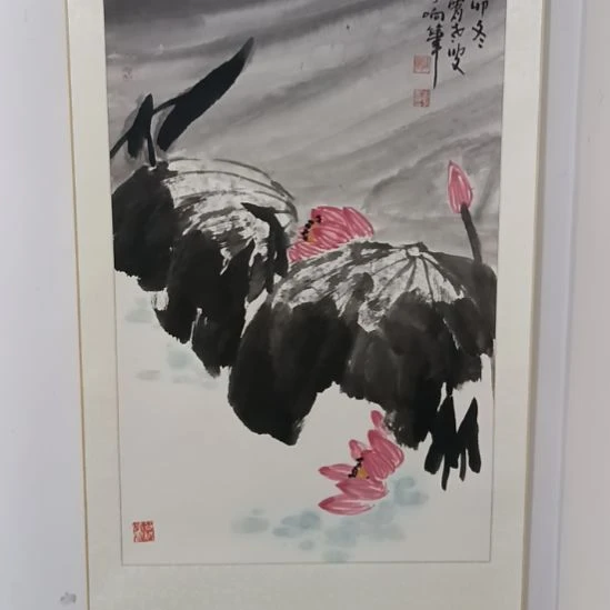 国画前方艺术馆作品