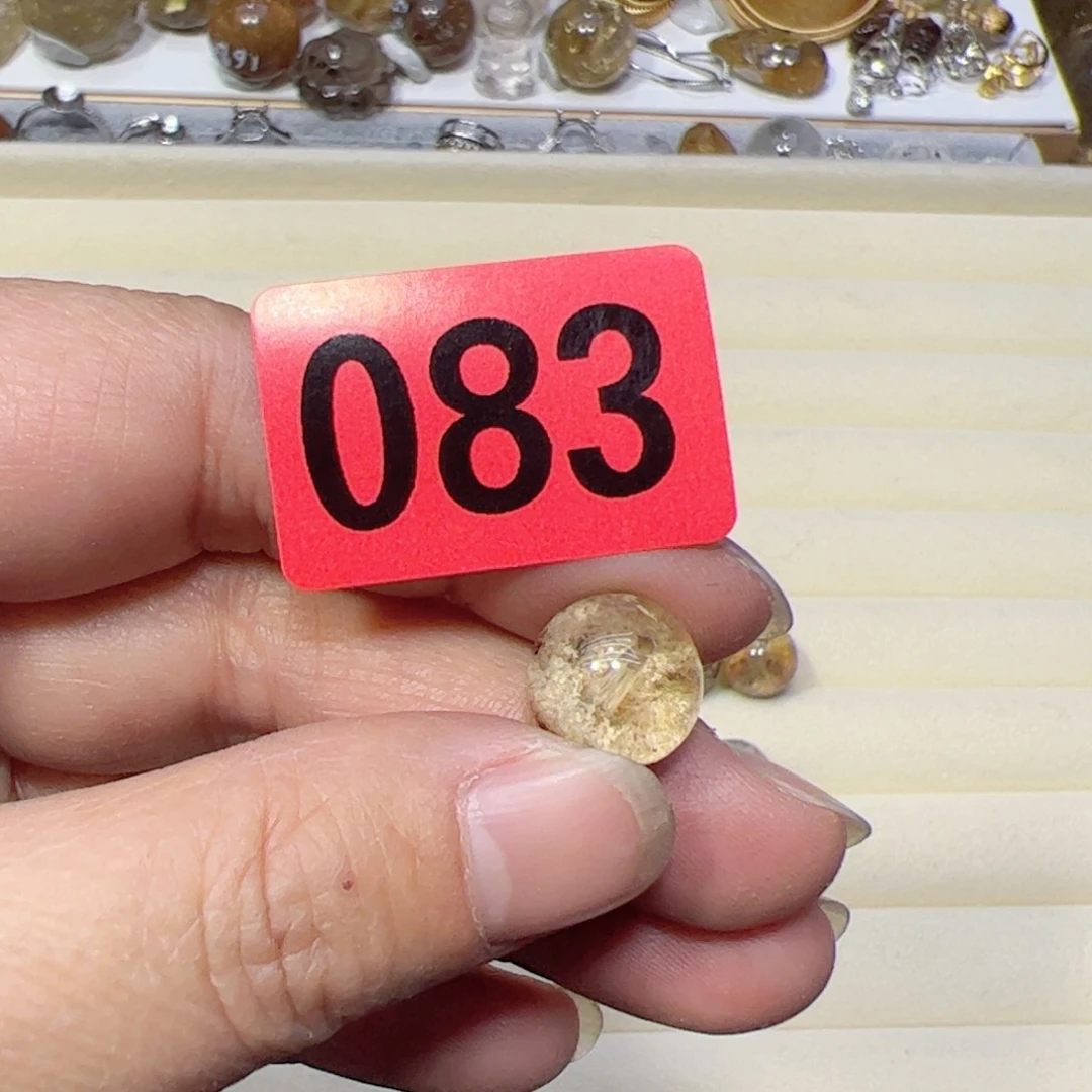 水晶颈饰未镶嵌屿***麓天然