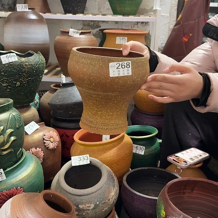 黄色268高度20口径18