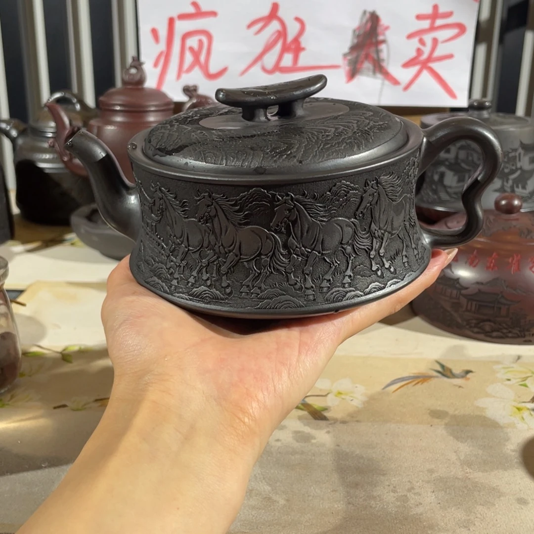 茶壶紫砂哈哈哈哈