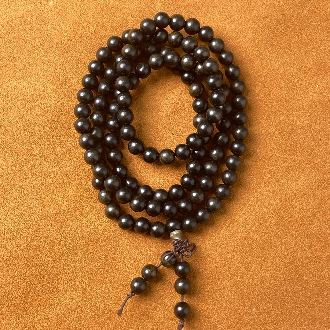 【古文】0.8x108情侣款天然料成品木串