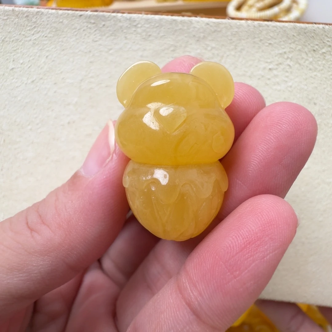 蜜蜡未镶嵌珠宝奇石超过七天不退不换