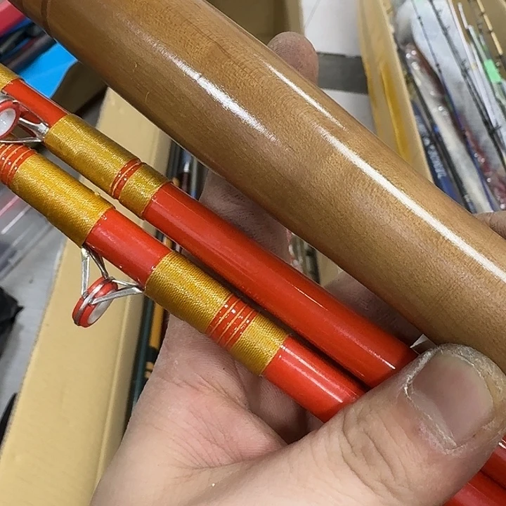 村***哥碳素1.8m以下鱼竿8888