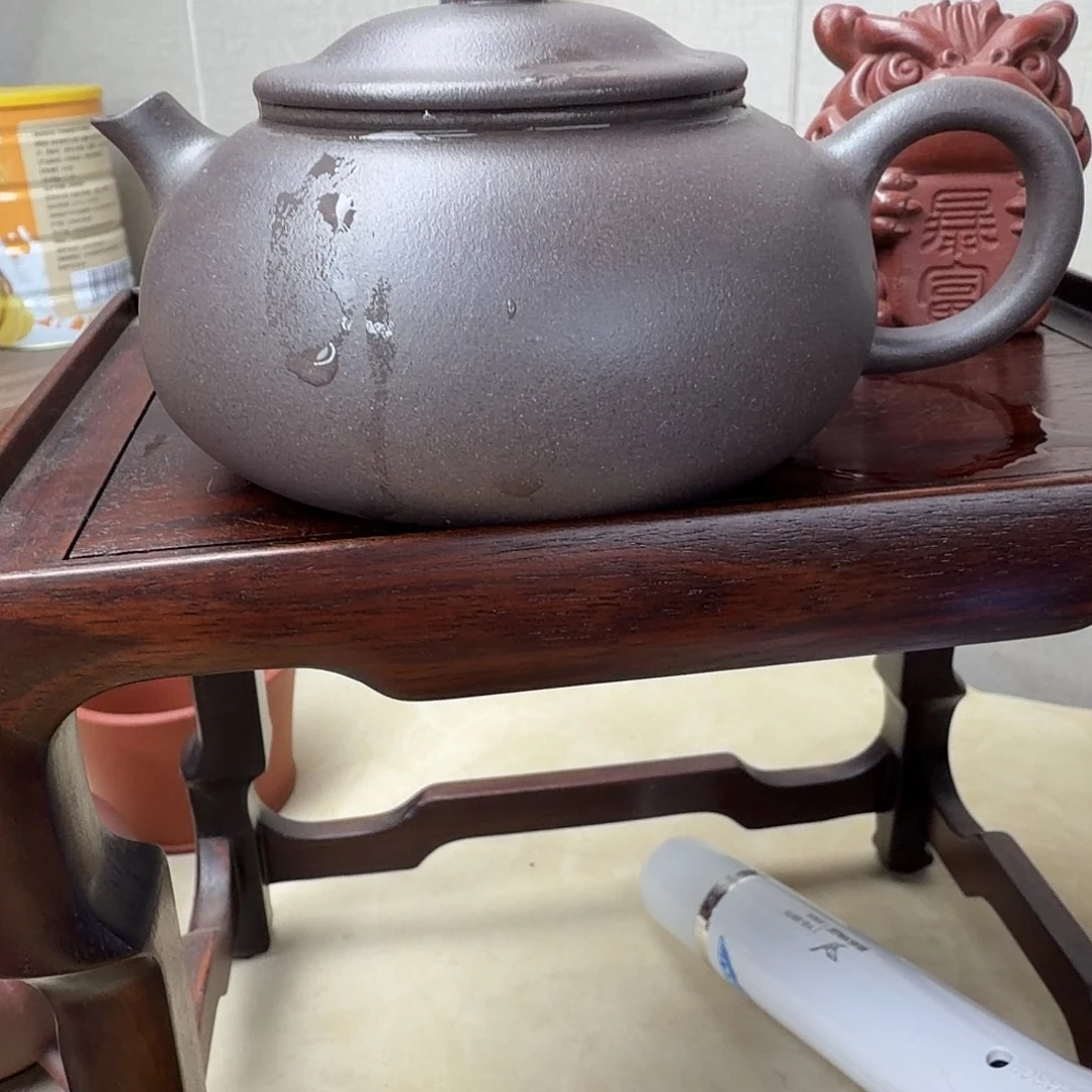 寒江壶250cc青灰段