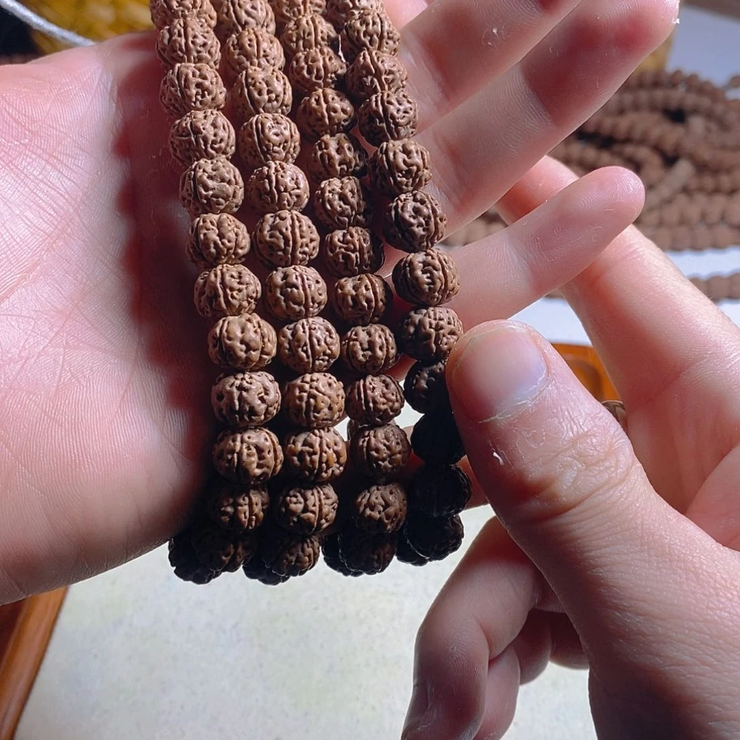 金刚菩提吊坠10mm老树王脖挂
