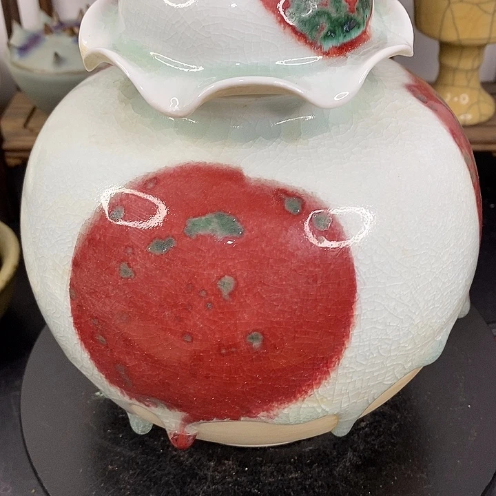 A***铺瓷片抖音直播频道