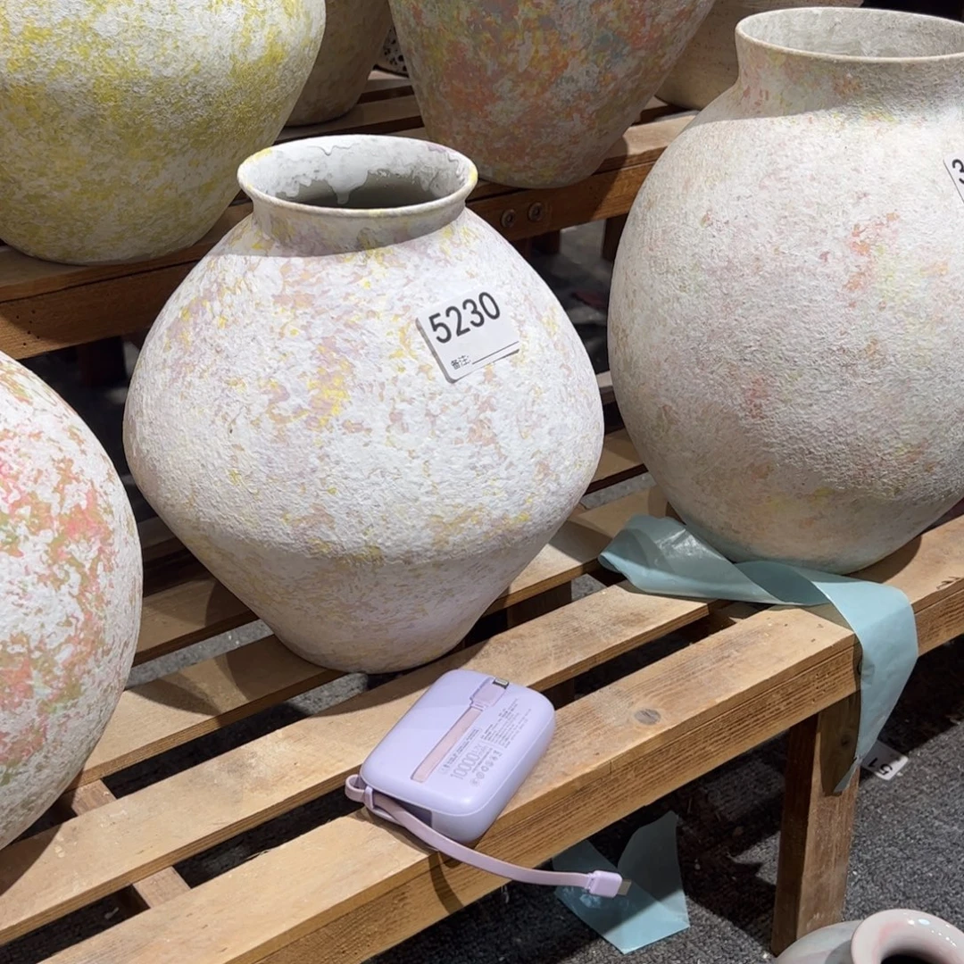 瓷片5230高24口9无孔的