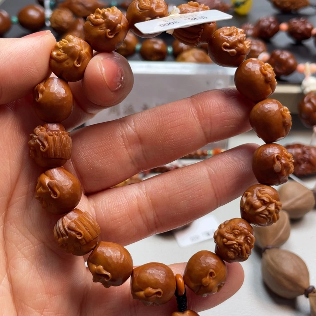 吊坠橄榄核Hhediao·Hhediao