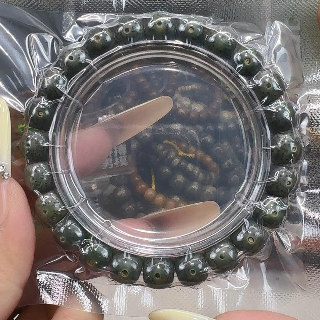 星月菩提手串46一物一图10 9