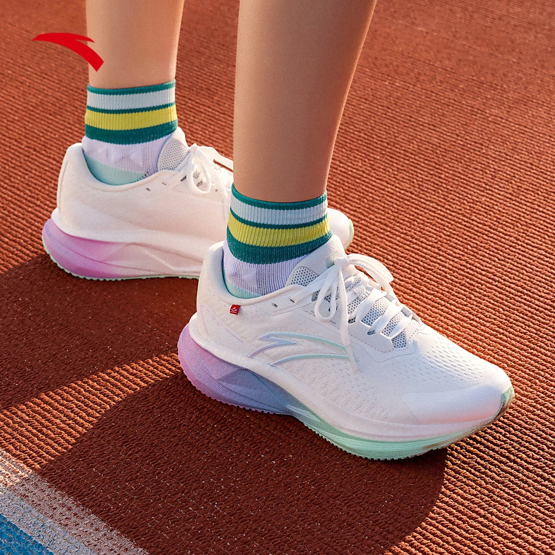 安踏冠军3代SE丨25年秋季男女新款缓震跑步鞋专业训练男鞋运动鞋