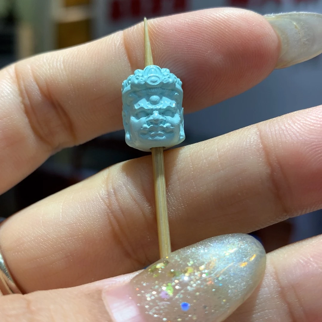 未镶嵌绿松石配饰